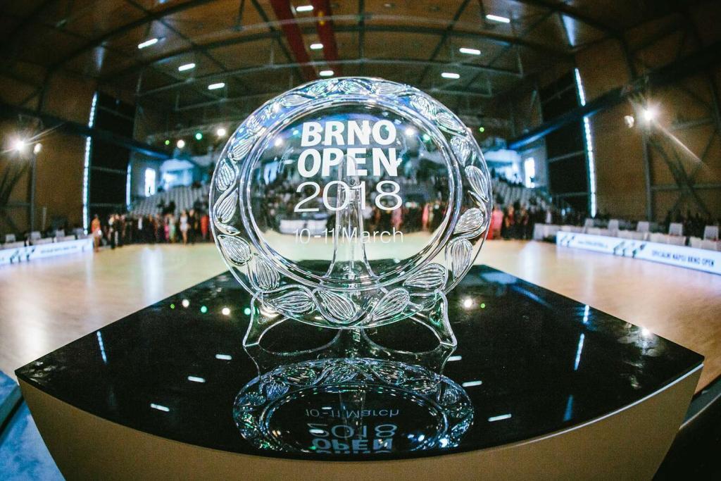BRNO Open 2018 foto