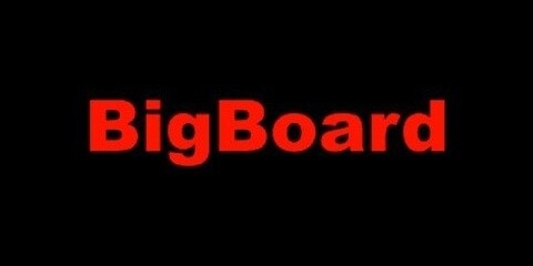 BigBoard reklamní plochy