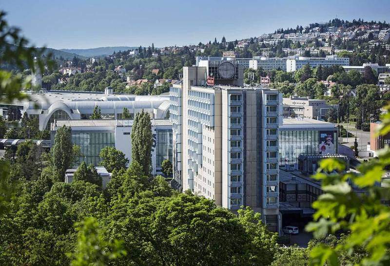 Orea Congress Hotel Brno 3