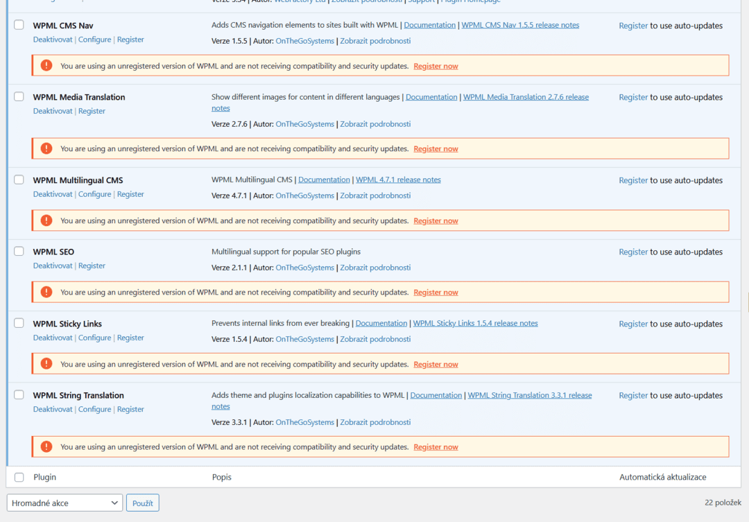WPML Error 01 |