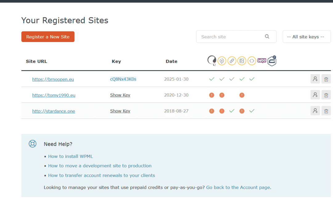 WPML Error 02 |