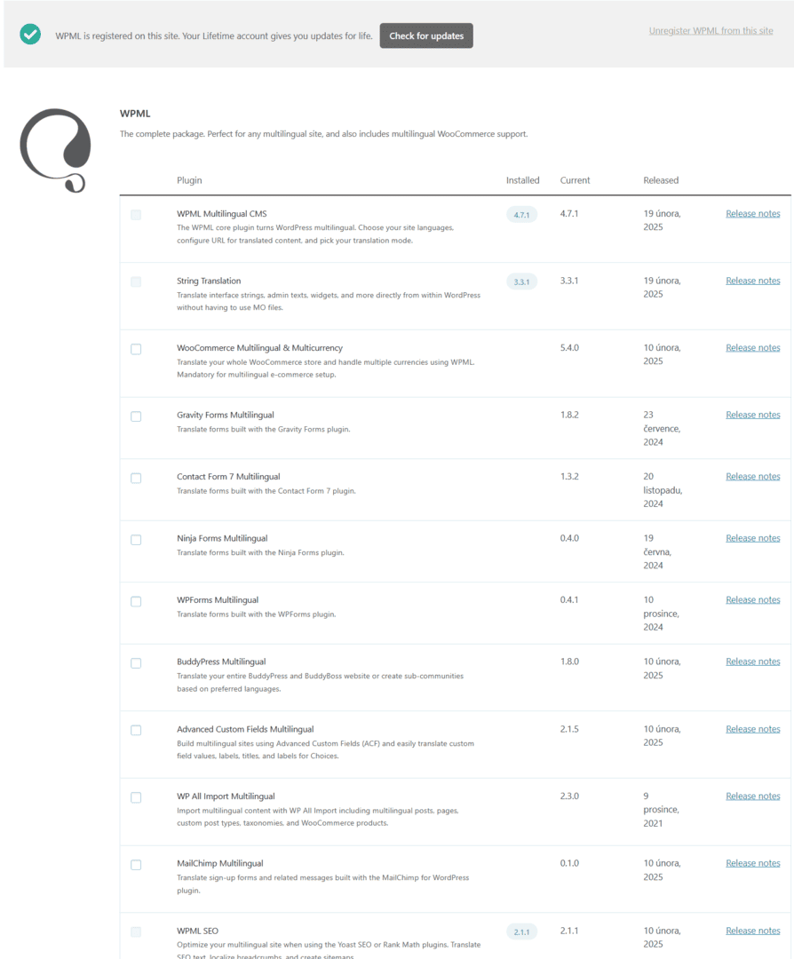 WPML Error 03 |