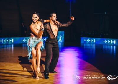 i 25VRXHc XL | Tomáš Gál a Sabina Karásková budou reprezentovat Česko na Mistrovství světa v Latině!