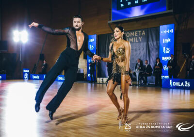 i Q5ZdWkf X2 | Jan Metlický & Ela Odstrčilová: Czech hopes in world showdance