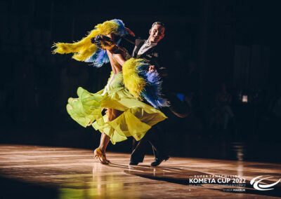 i kBBCgRv XL | Jan Metlický & Ela Odstrčilová: české naděje ve světovém showdance