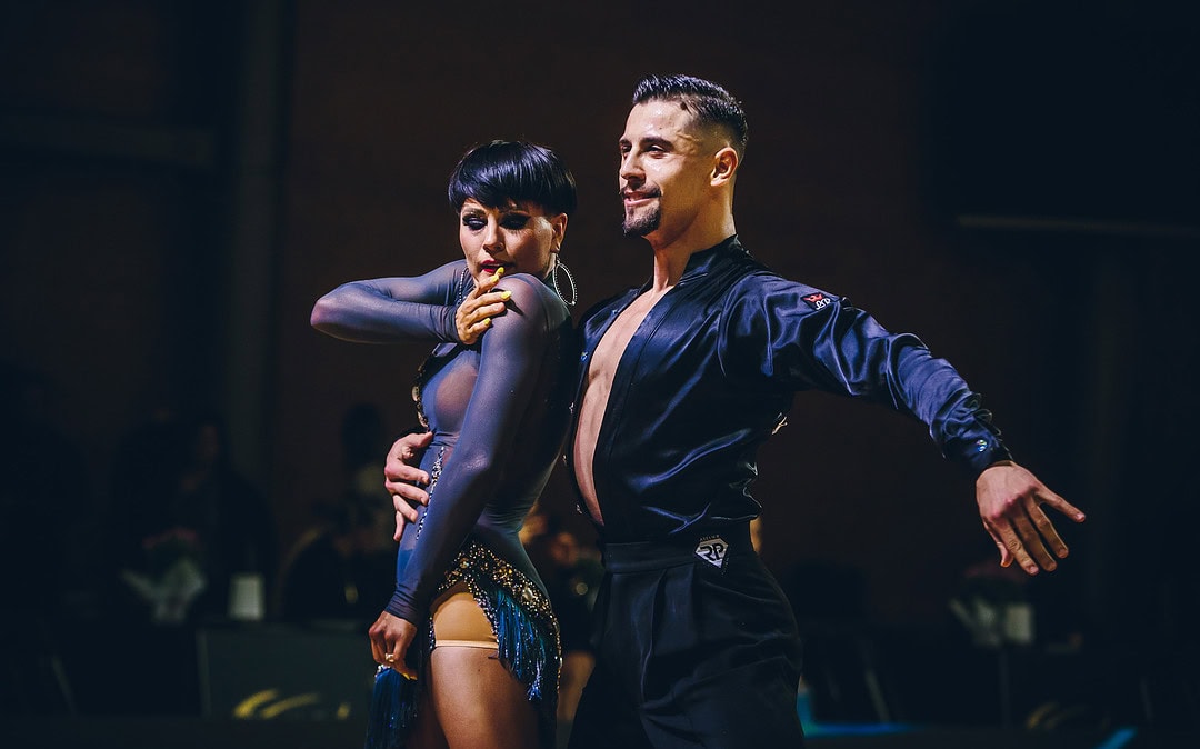 Jakub Lipowski and Tereza Kučerová: the faces of Czech Latin at the World Championships