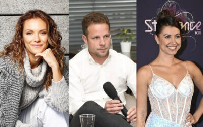 Three StarDance winners will meet in Brno for the World Latin Championships.
