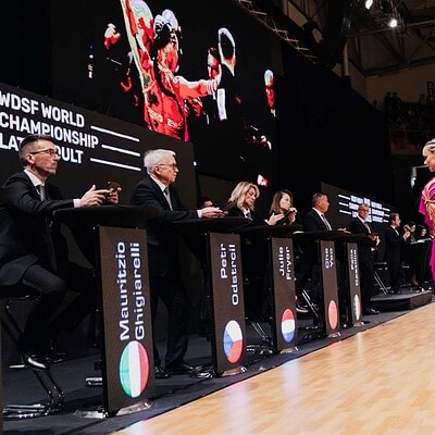 BRNO OPEN 2025 WDSF Mistrovstvi sveta v latine 12 |