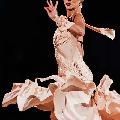 BRNO OPEN 2025 WDSF Mistrovstvi sveta v latine 15 |