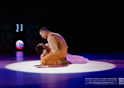 BRNO OPEN 2025 WDSF Mistrovstvi sveta v latine 3 |