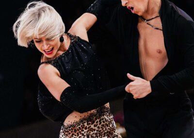BRNO OPEN 2025 WDSF Mistrovstvi sveta v latine 5 |