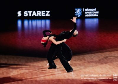 BRNO OPEN 2025 WDSF Mistrovstvi sveta v latine 6 |