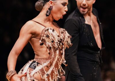 BRNO OPEN 2025 WDSF Mistrovstvi sveta v latine 9 |